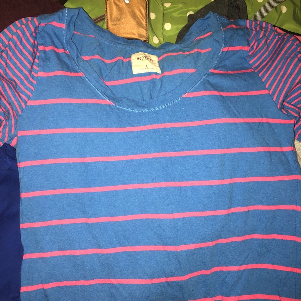 Hollister shirt